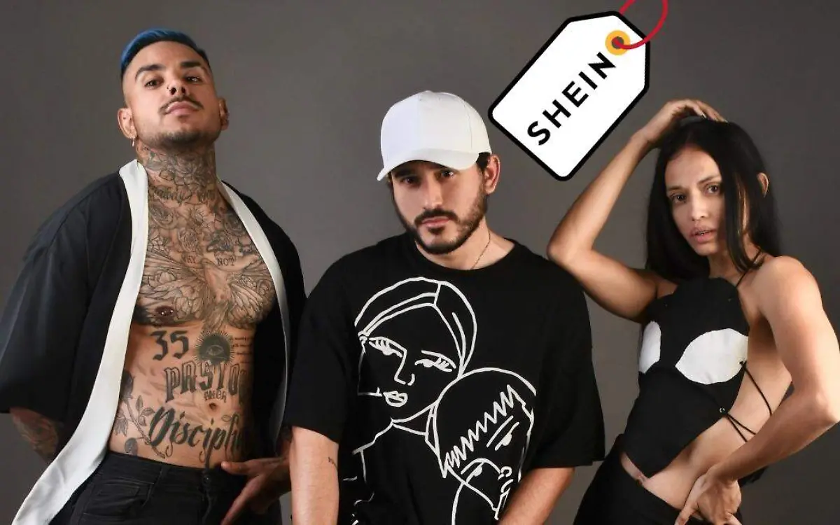 Lalo Ro y su estilo volvieron a conquistar a Shein, quien lanzó una colaboración con este tampiqueño